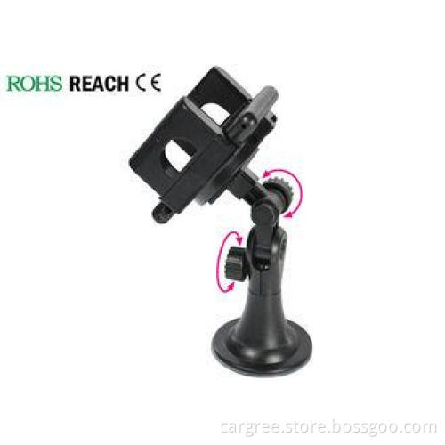 Multi - Angle Rotation Universal Car Windsheild Mount Holde